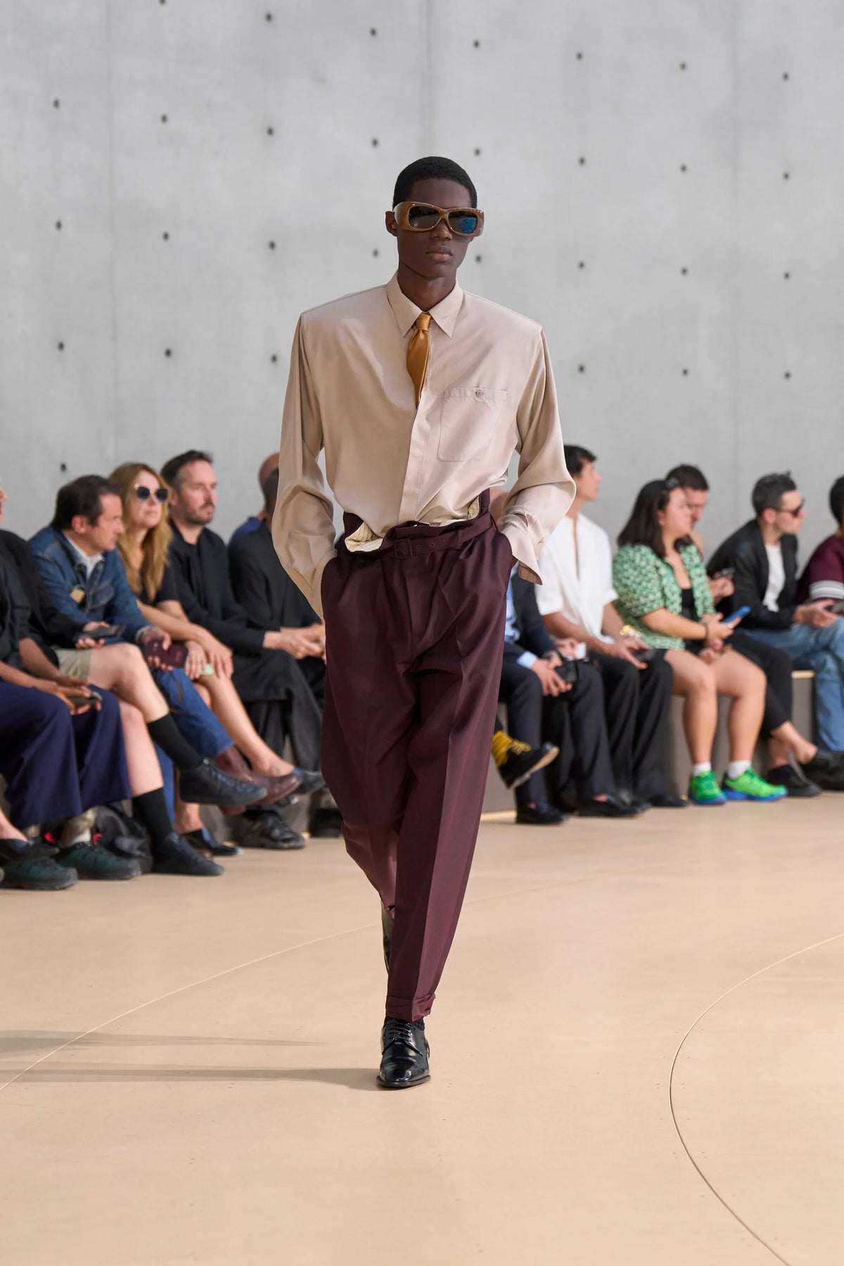 سان لوران - Look 39
