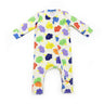 Baby Long-Sleeve Footed Jumpsuit