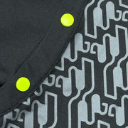 Boys Convertible-Sleeve Hooded Sweatshirt