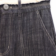Women'S Wide Leg Denim Jeans
