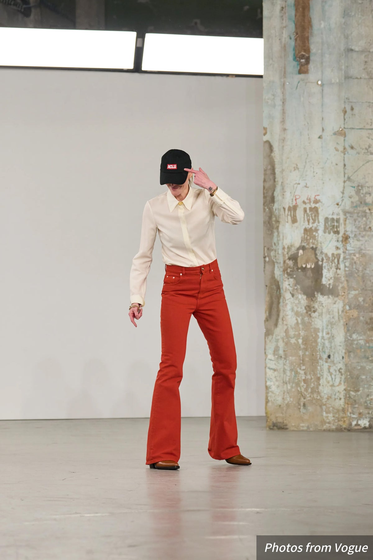 Gabriela Hearst - Look 37