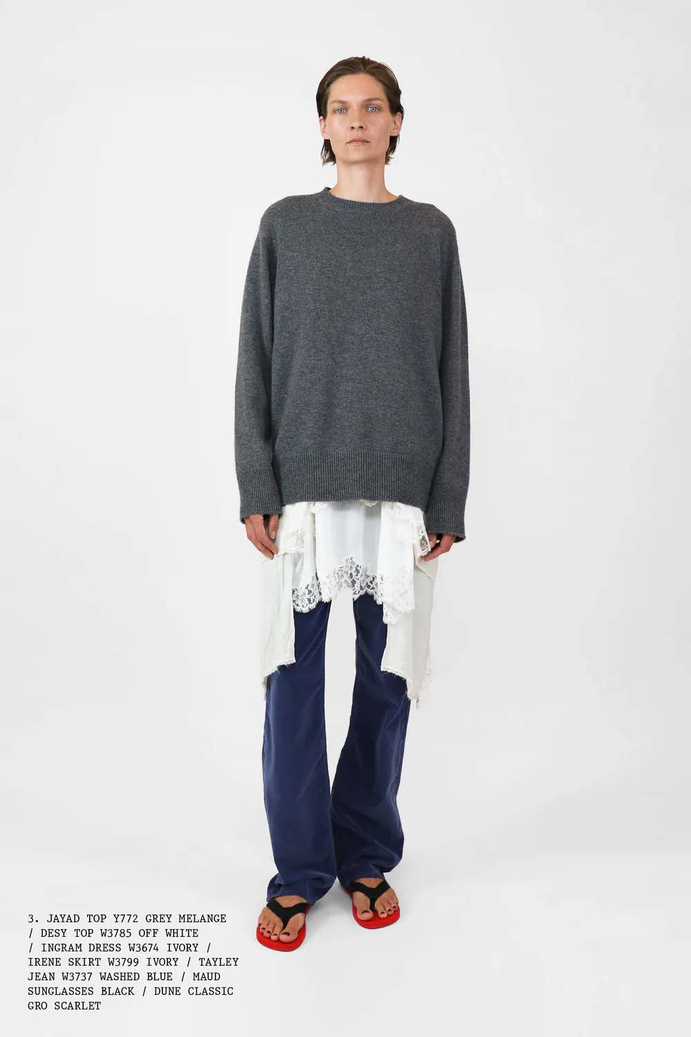 The Row - Look 3
