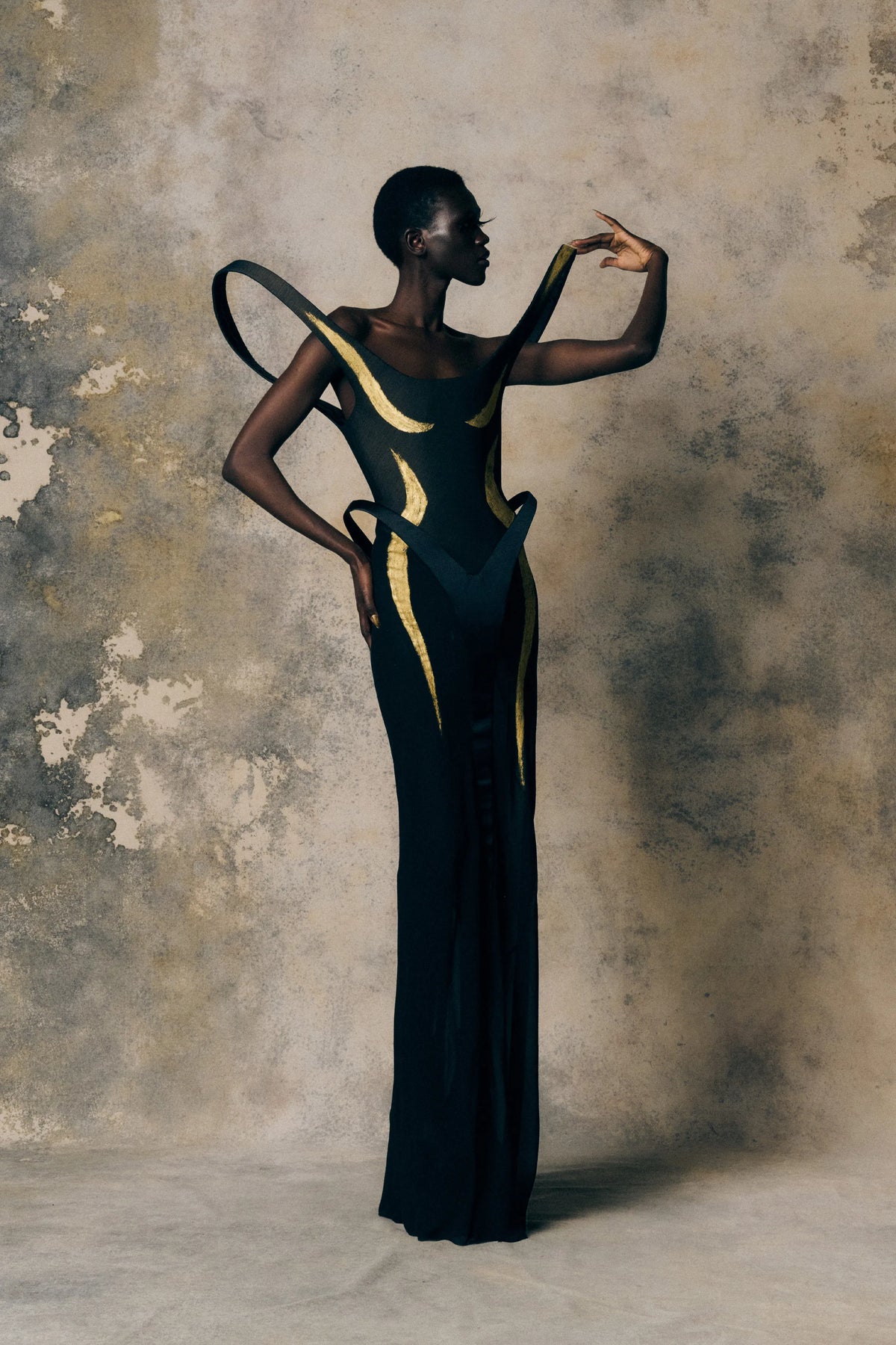هاريس ريد - Look 2