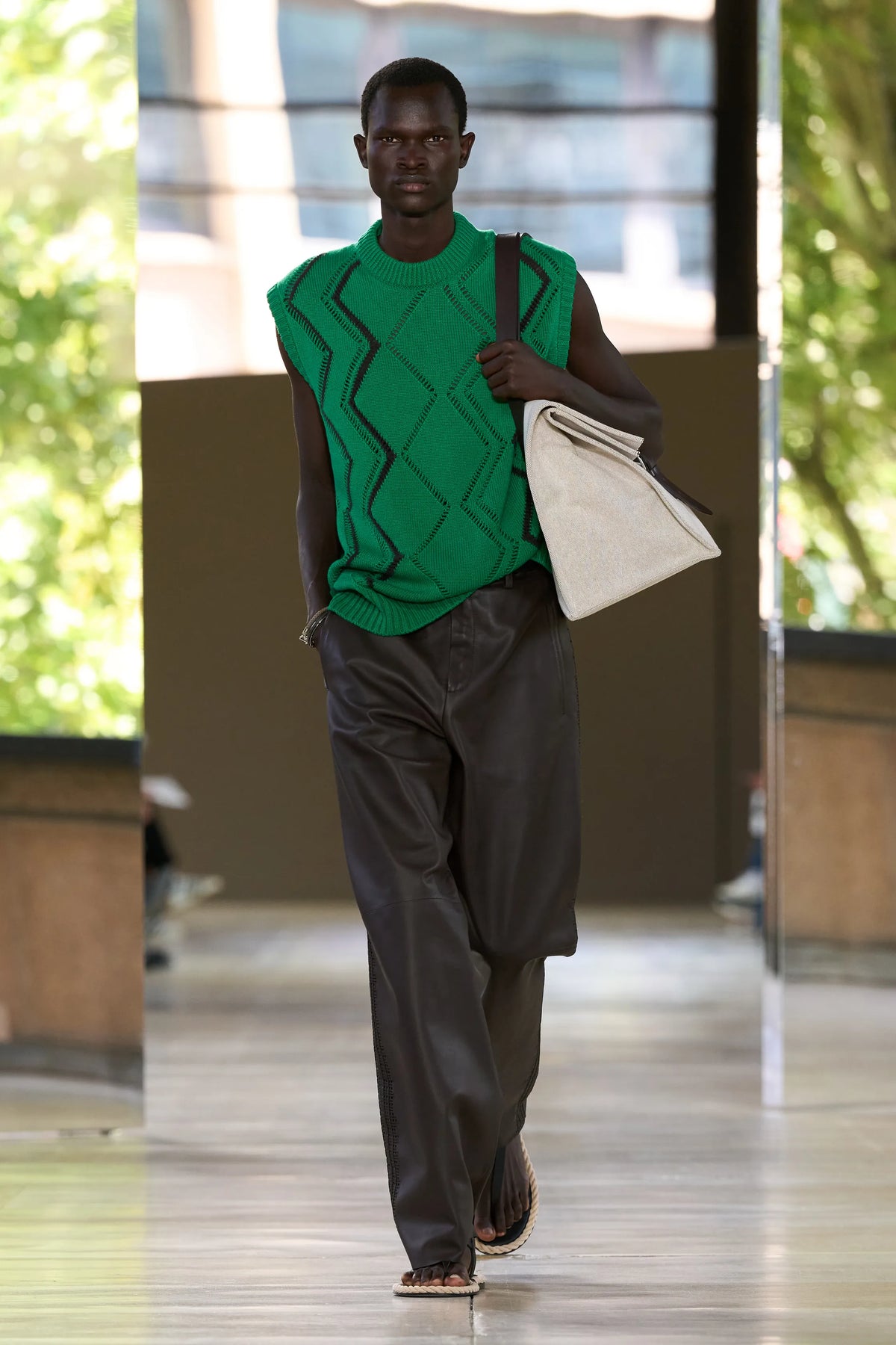 Hermès - Look 34