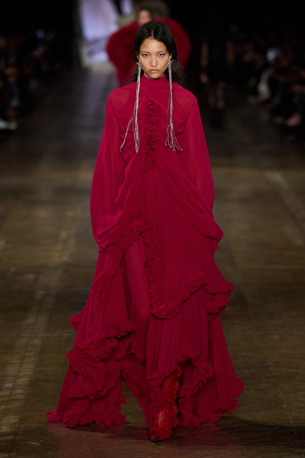 ألكسندر ماكوين - Look 14