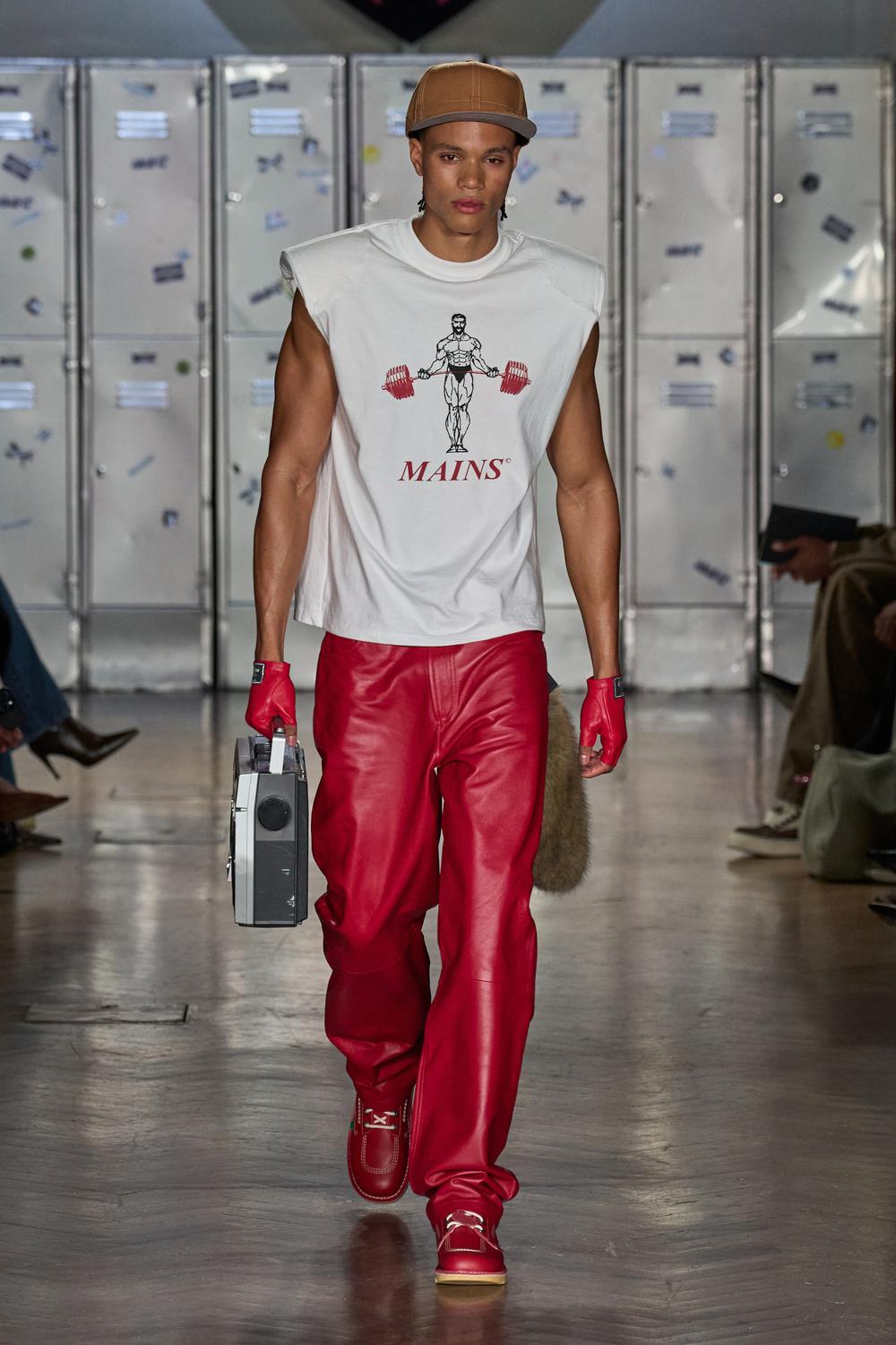 Mains - Look 7