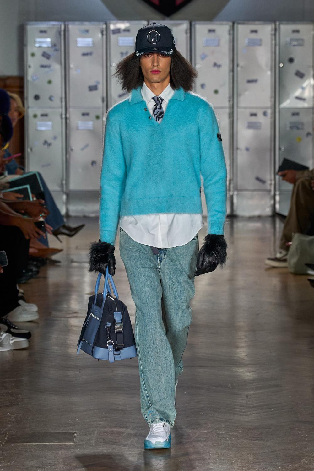 Mains - Look 20