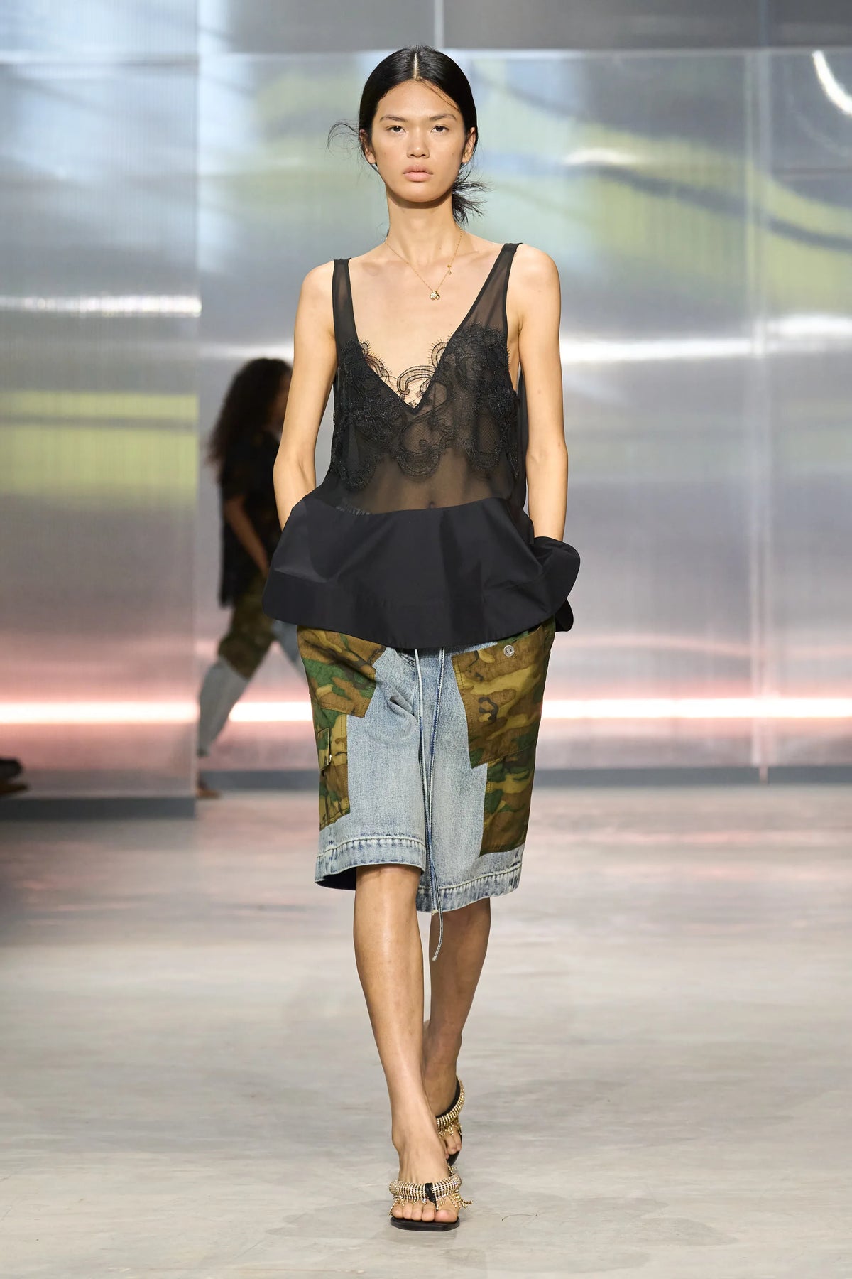 3.1 Phillip Lim - Look 7
