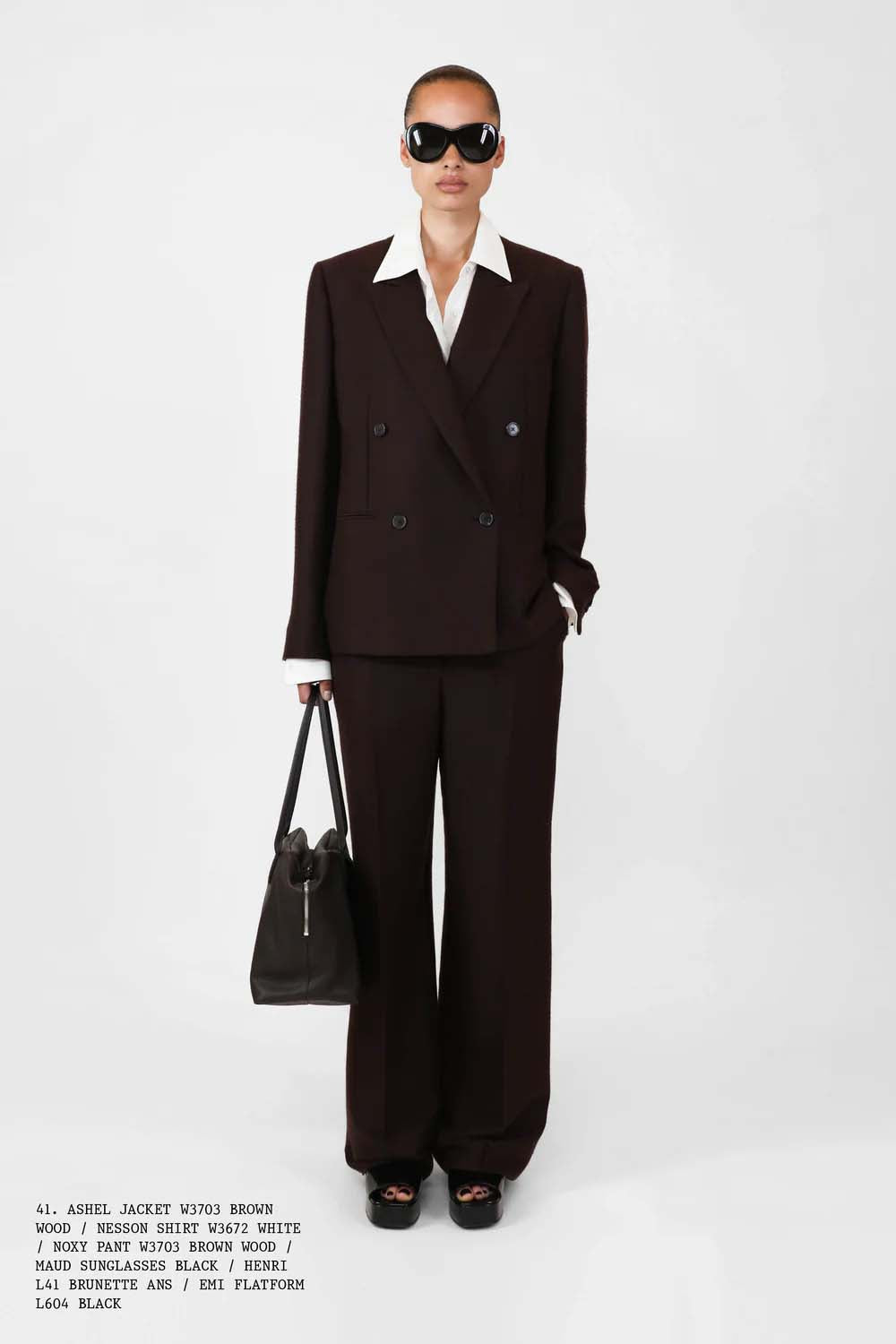 The Row - Look 40