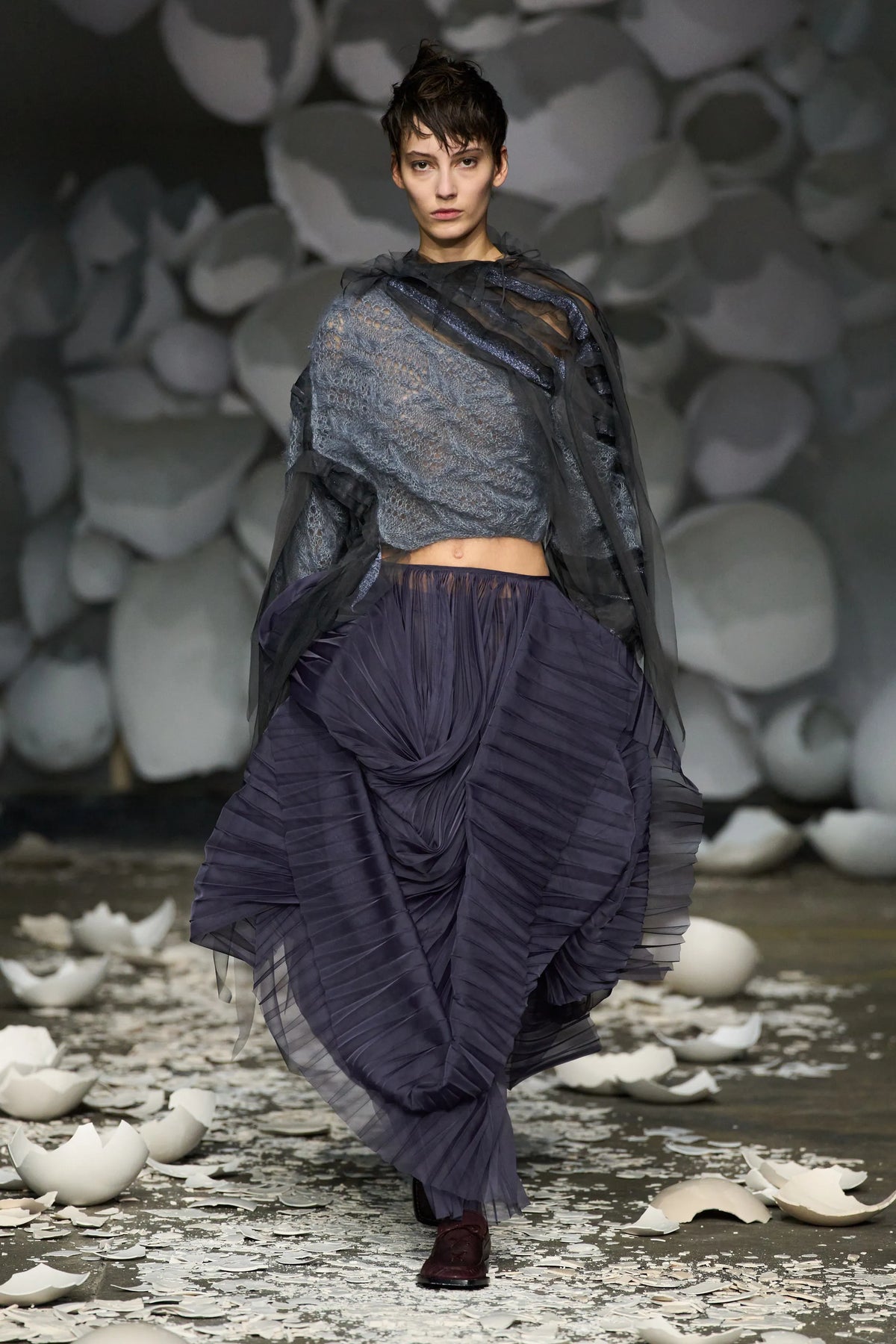 بولين دوجانكور - Look 27