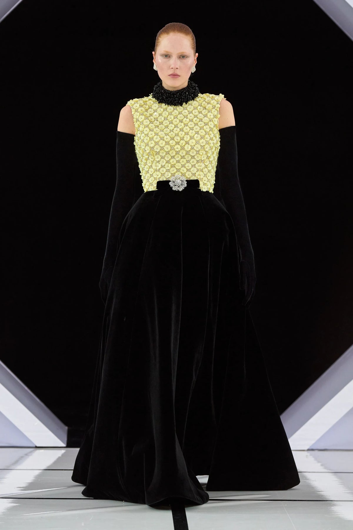 Richard Quinn - Look 16