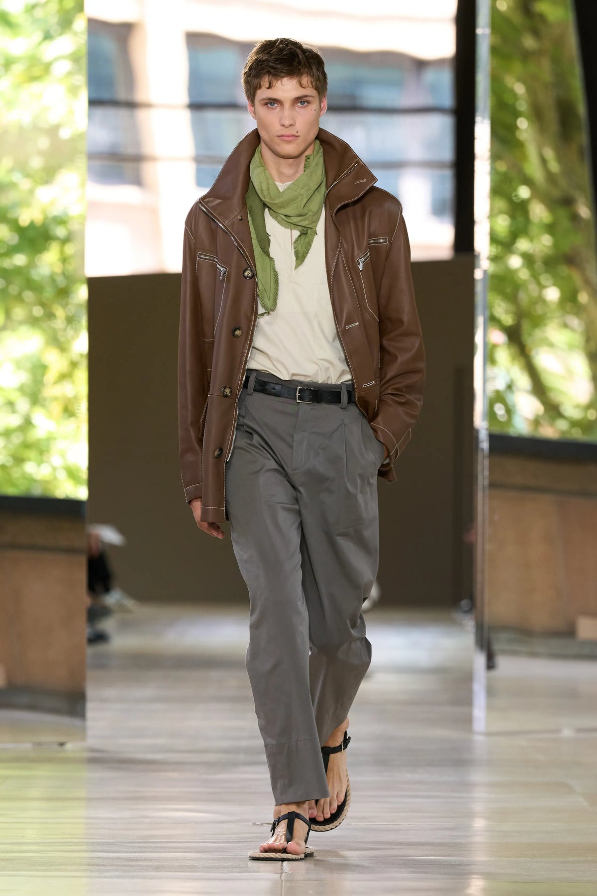 Hermès - Look 28