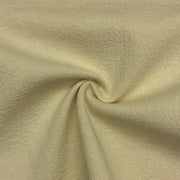 42% Combed Cotton 58% Recycled Polyester Interlock 260Gsm
