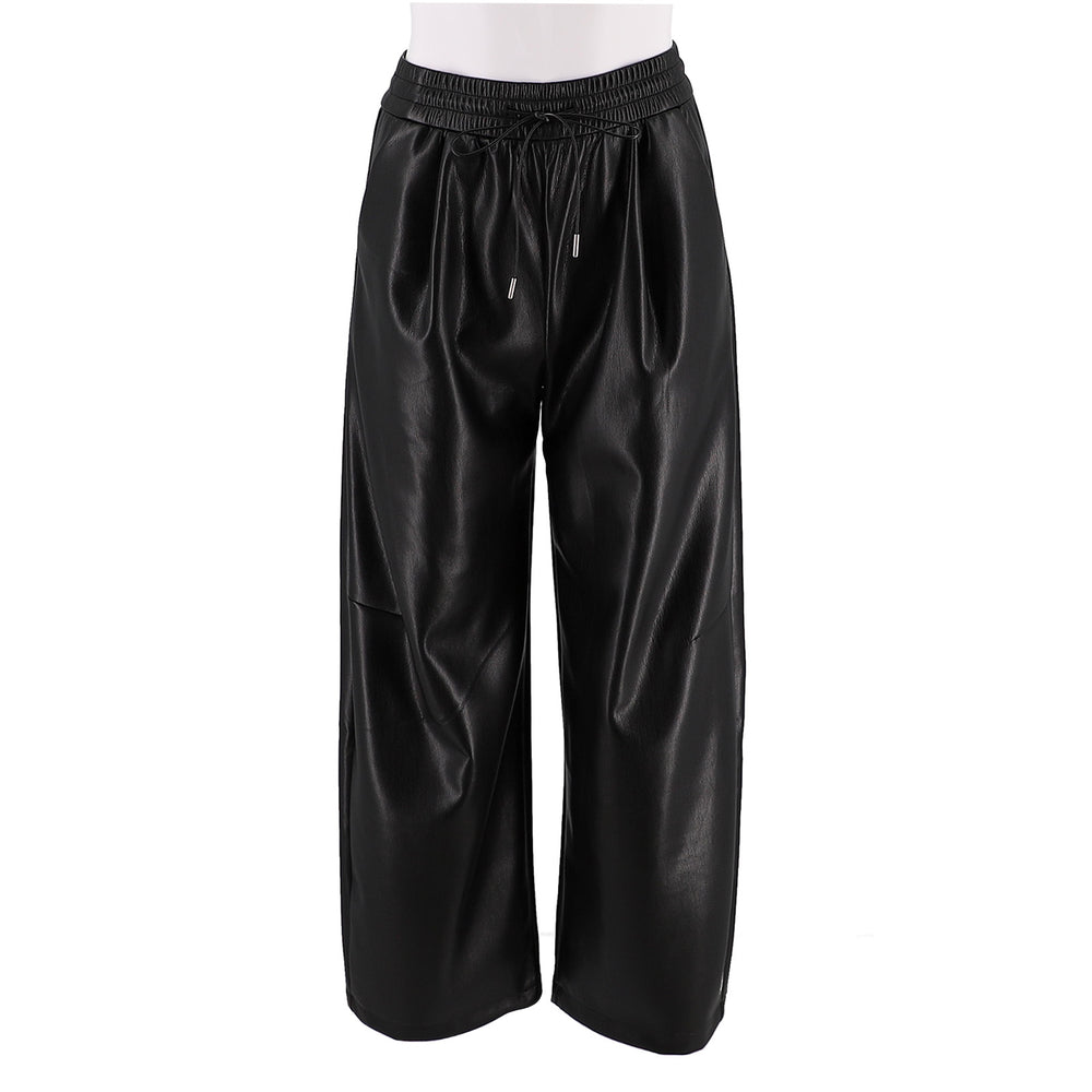 Protein Leather Pants