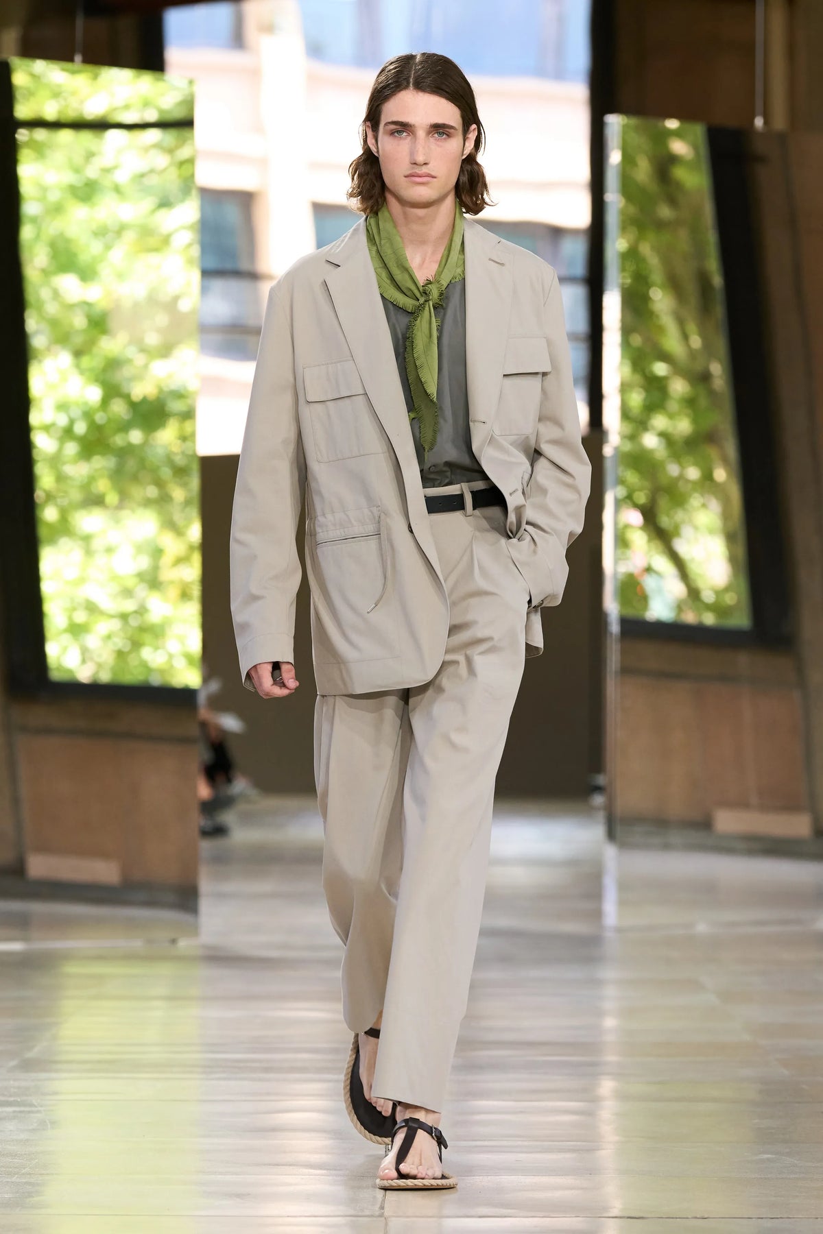 Hermès - Look 36