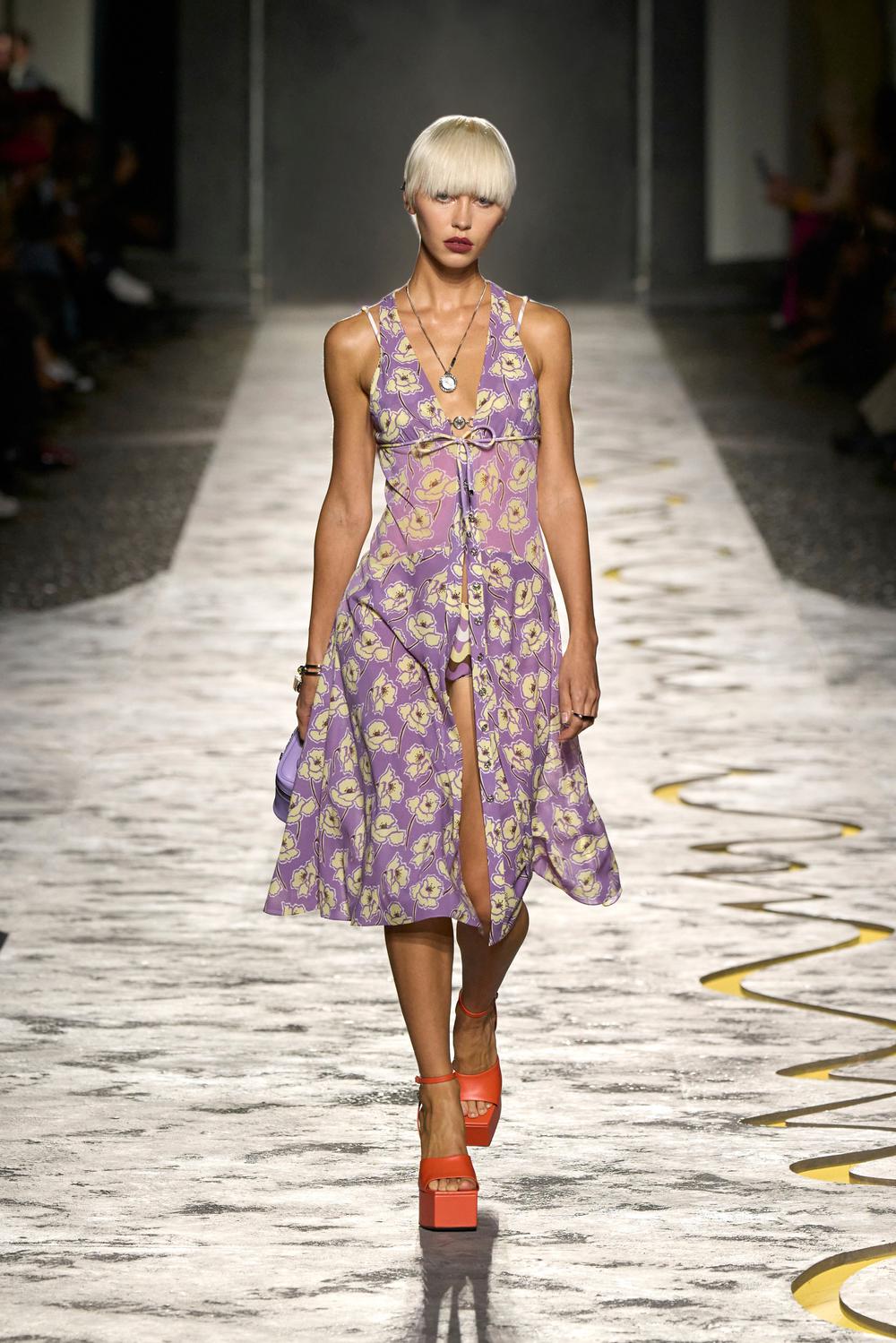 Versace - Look 49