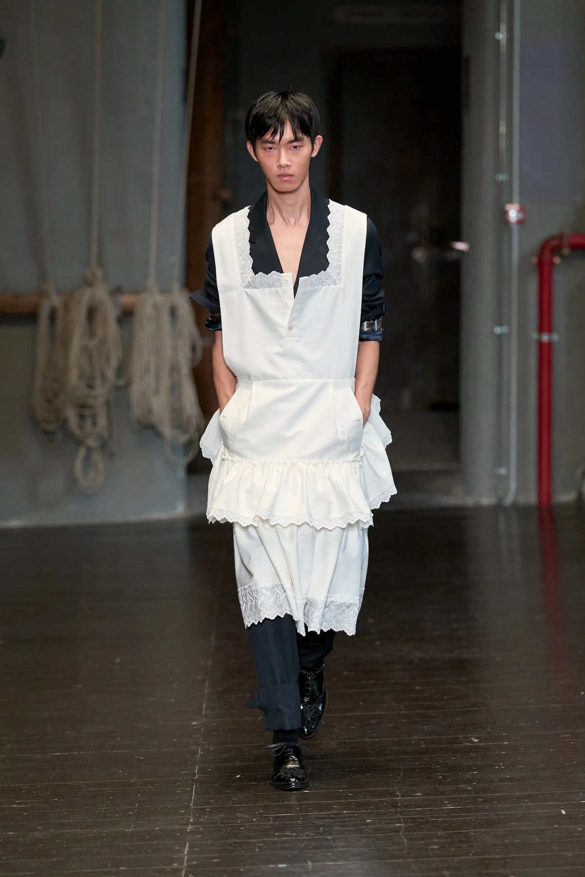 Simone Rocha - Look 36