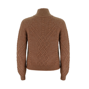 ياقة مدورة