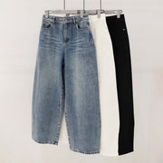 Women'S Wide Leg Denim Jeans