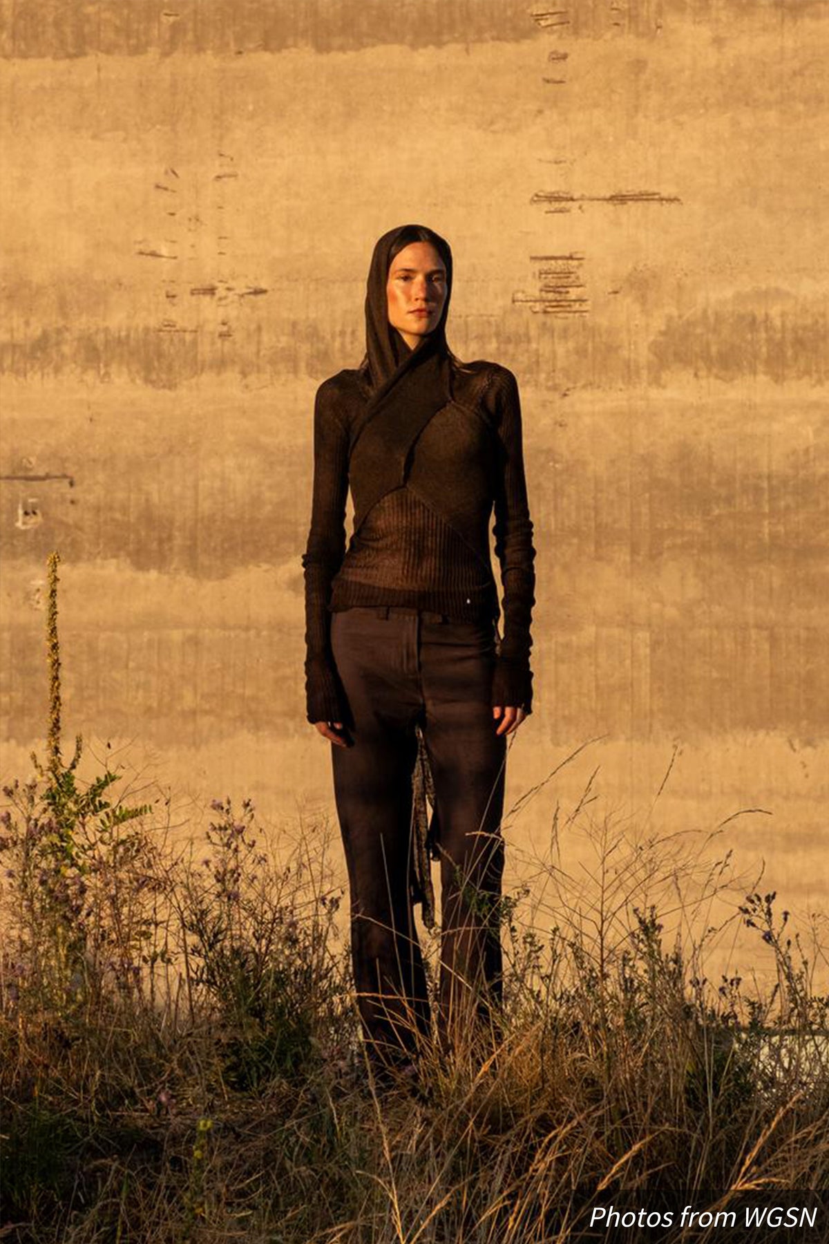Netzwerk - Look 16