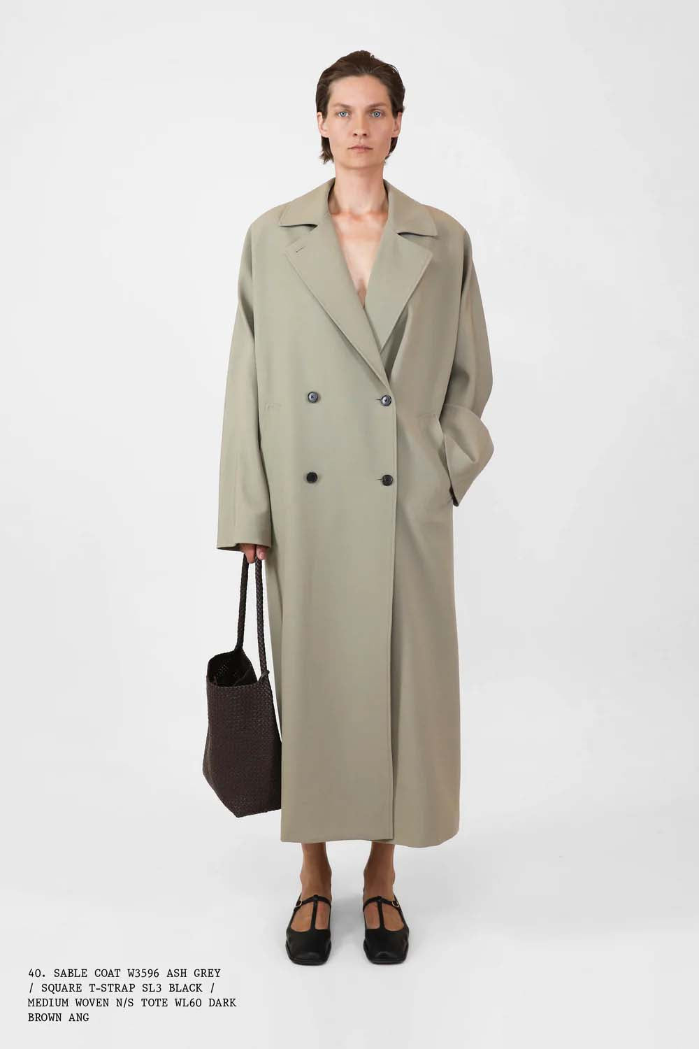 The Row - Look 39