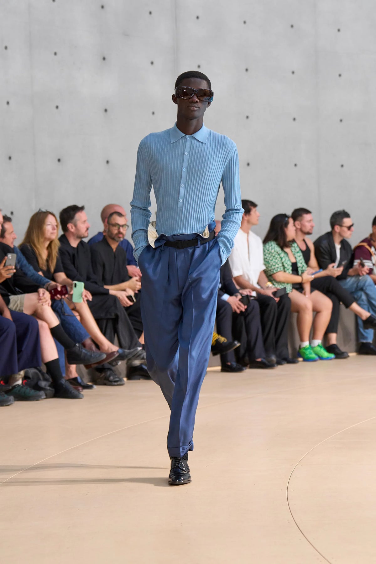 سان لوران - Look 20