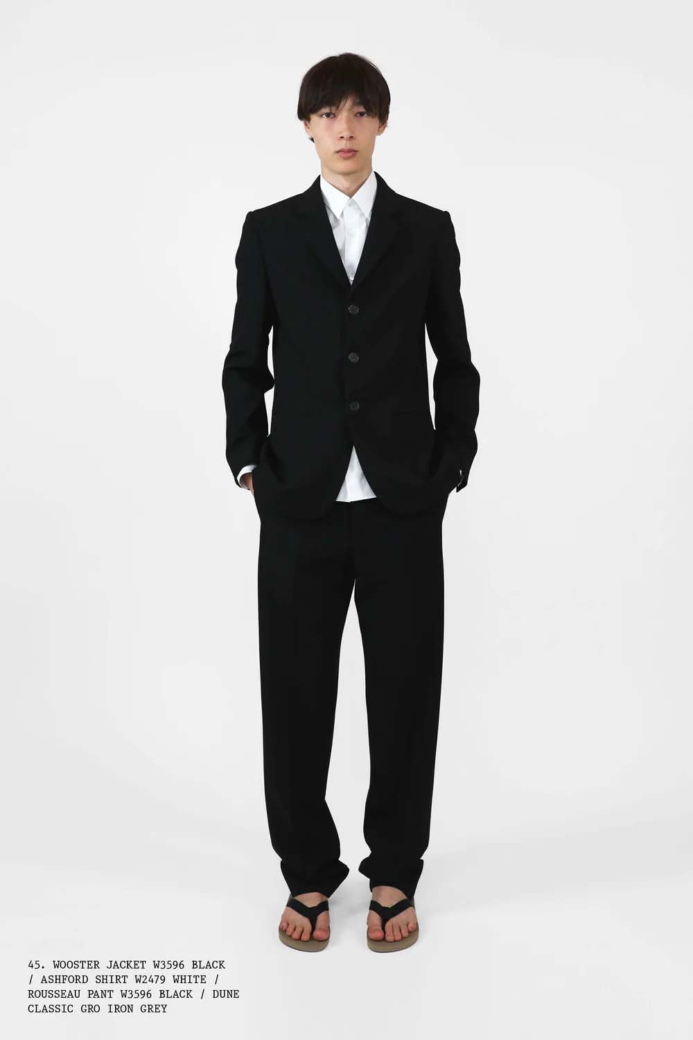 The Row - Look 44