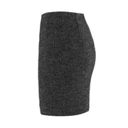 Mao Ni Slim Fit Short Skirt