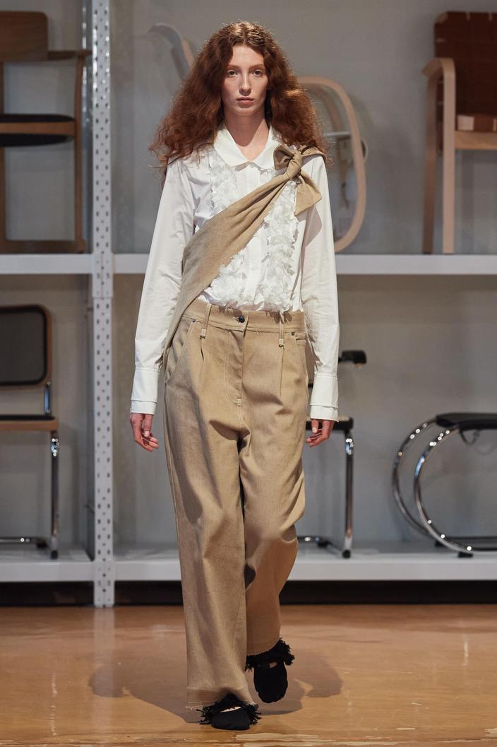 Lee Mathews - Look 18