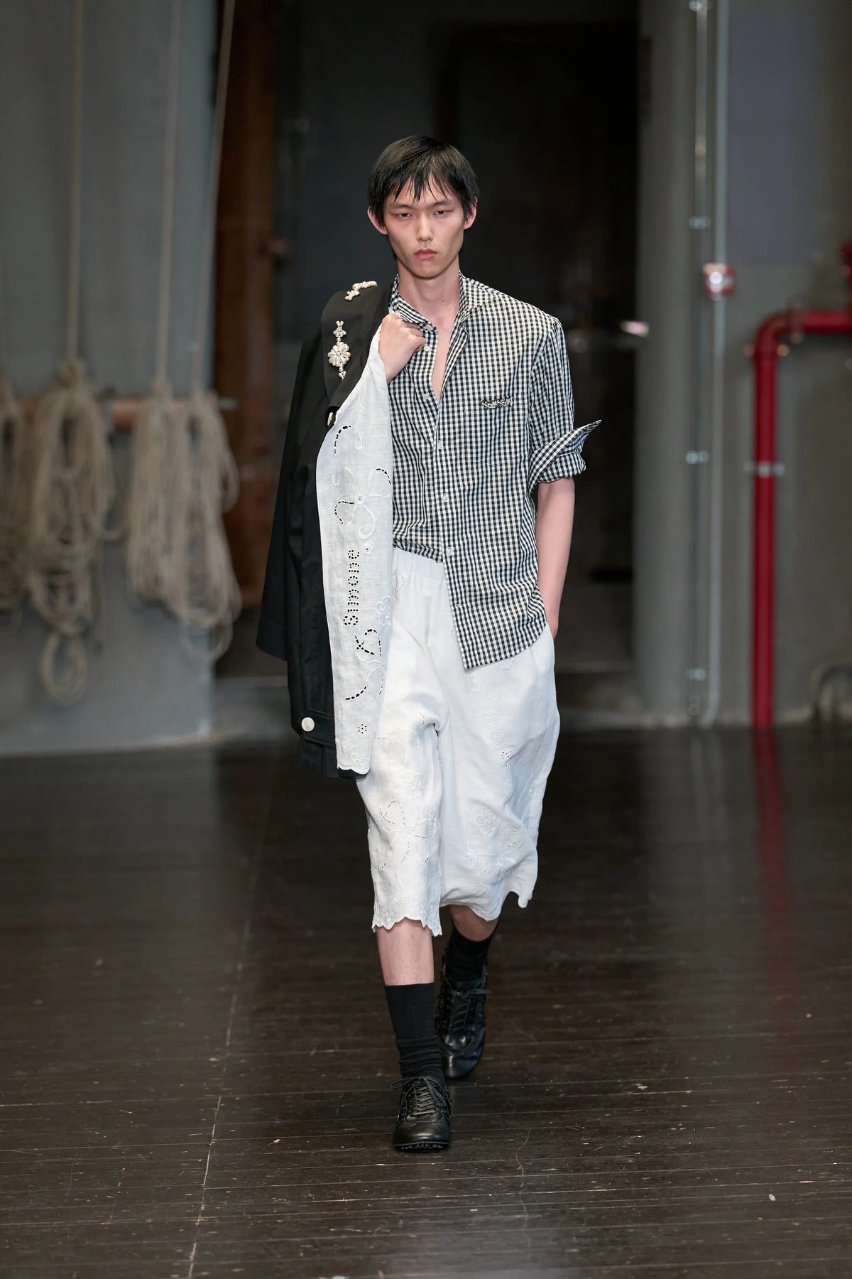 Simone Rocha - Look 8