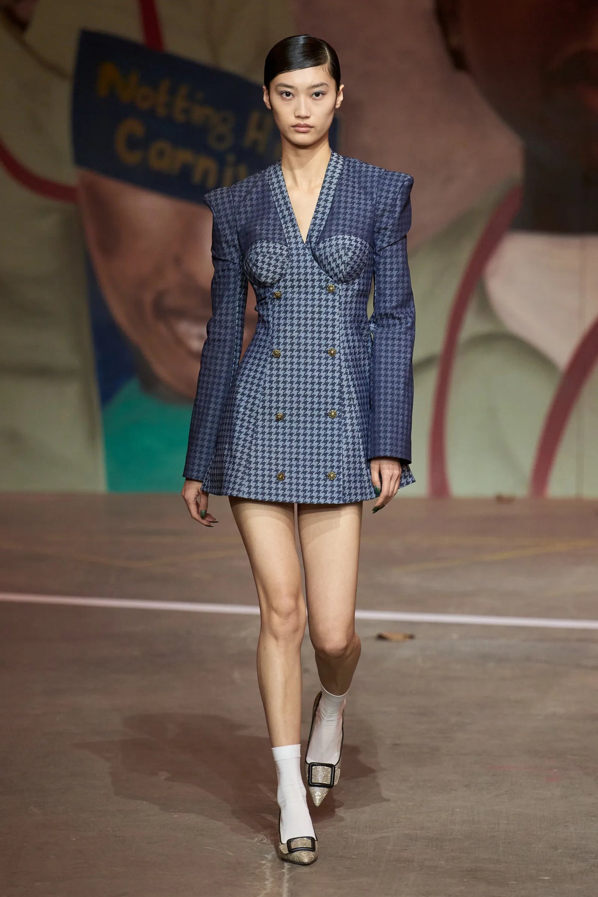 تولو كوكر - Look 22