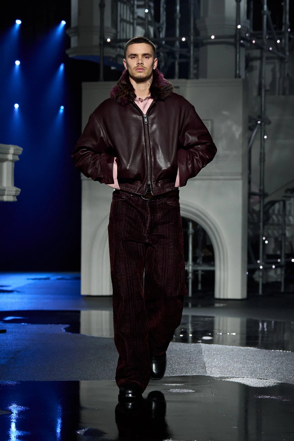 بربري - Look 19