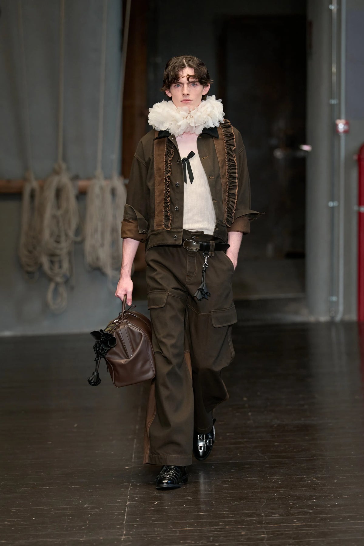 Simone Rocha - Look 23
