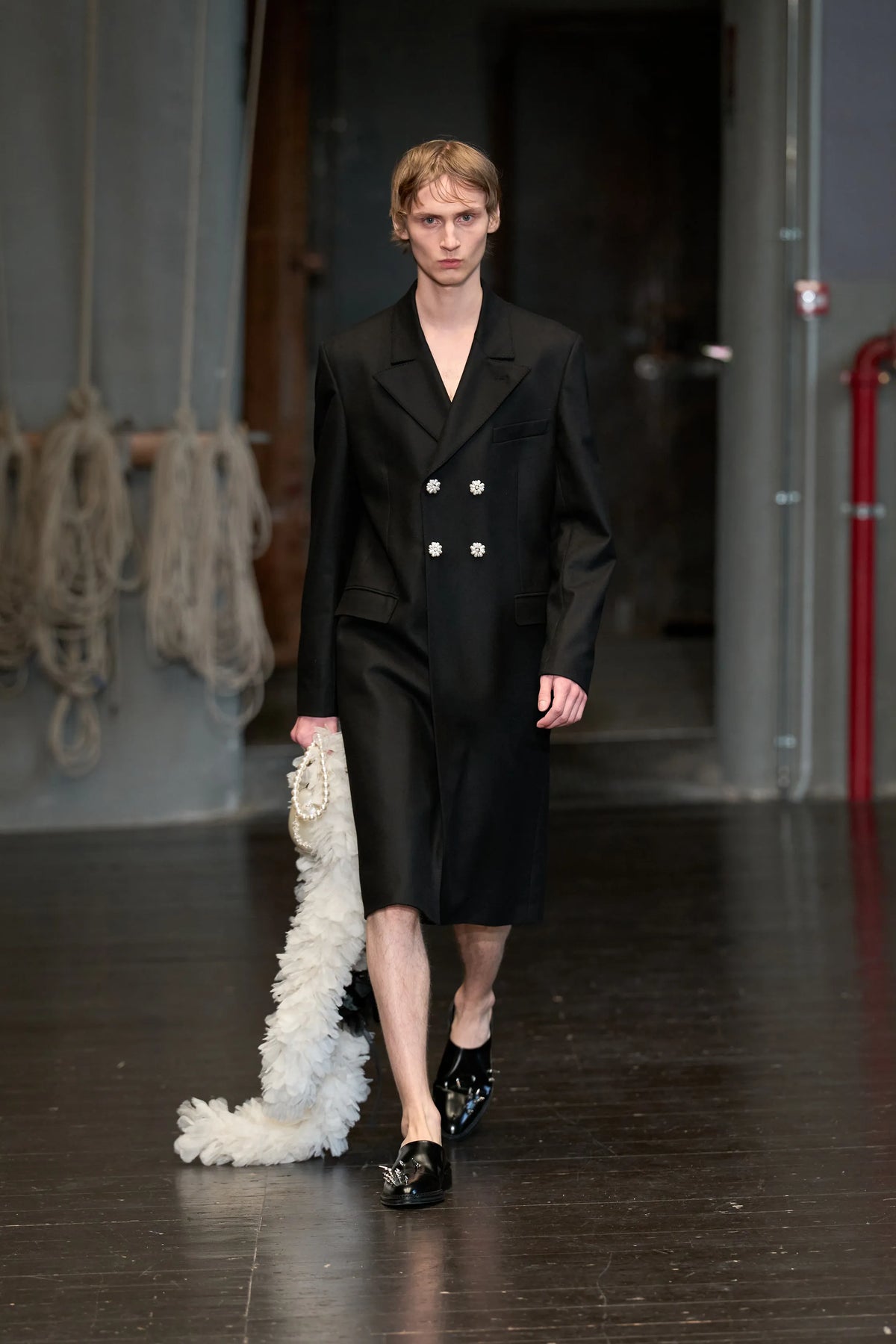 Simone Rocha - Look 30