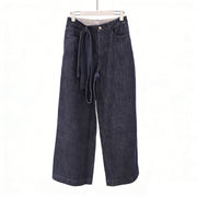 Women'S Wide Leg Denim Jeans