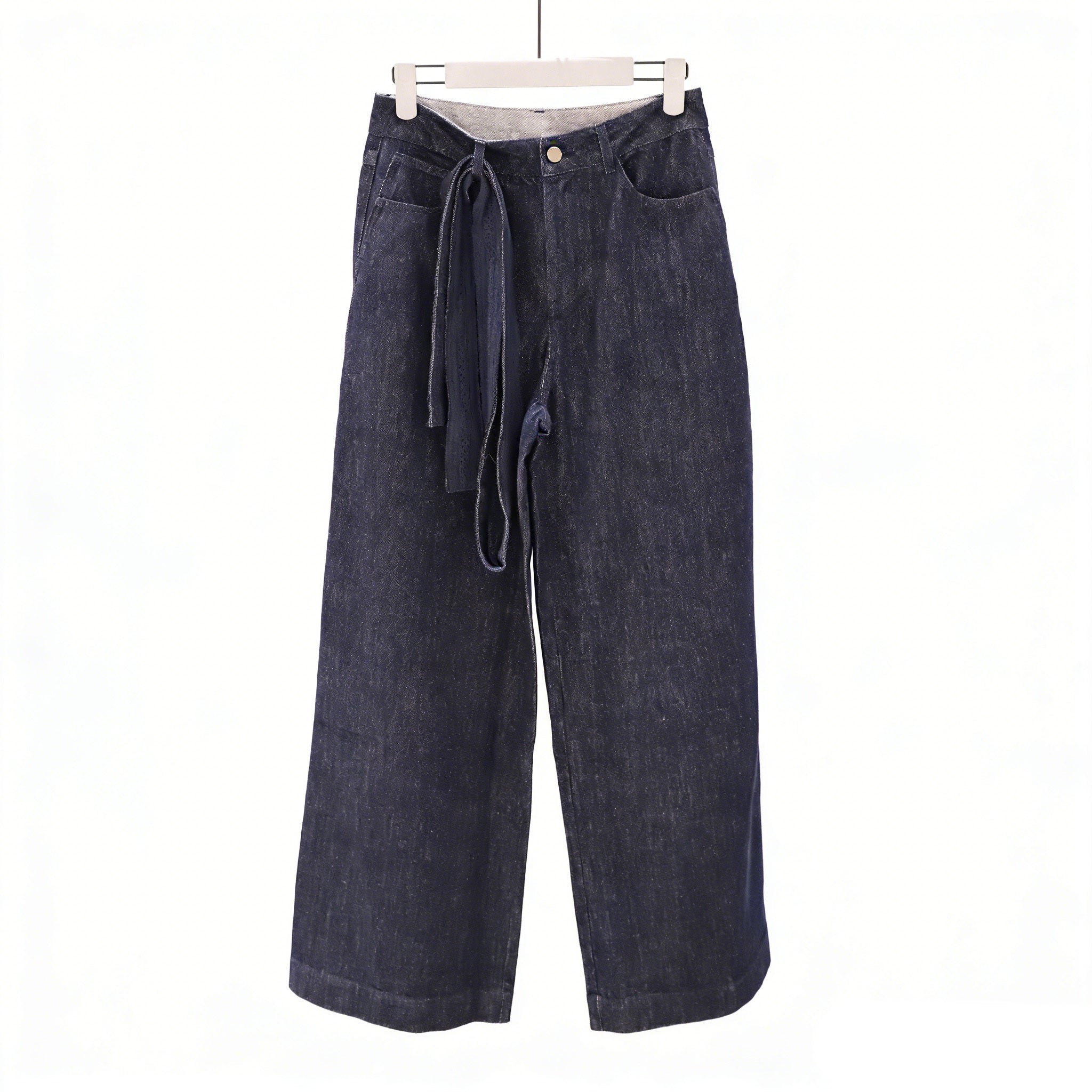 Women'S Wide Leg Denim Jeans