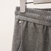 Ladies' Casual Wide Leg Sweatpants
