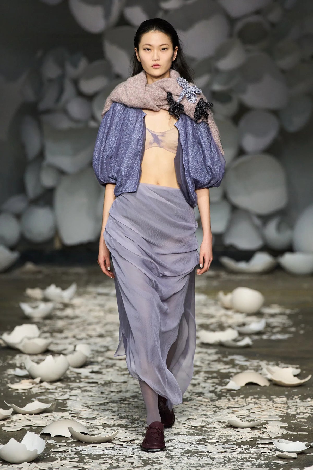 Pauline Dujancourt - Look 24