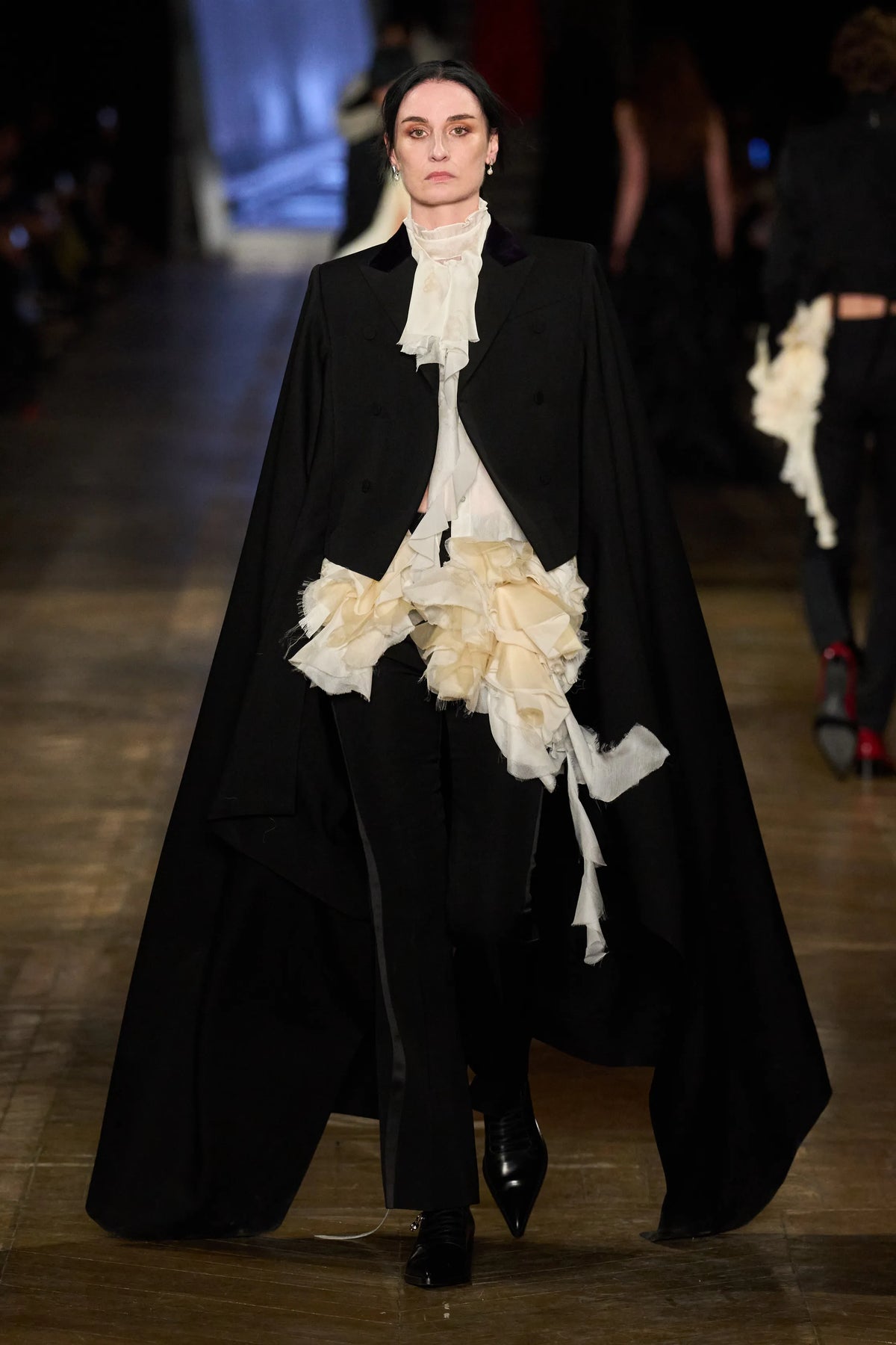 ألكسندر ماكوين - Look 35