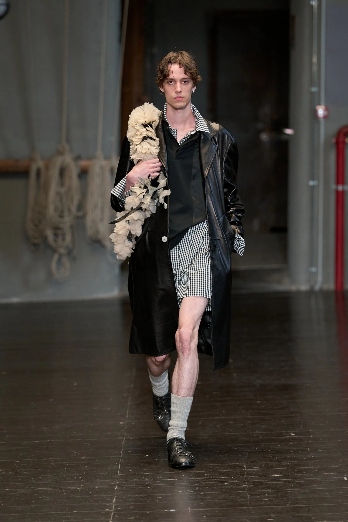 Simone Rocha - Look 12