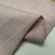 5% Cashmere 95% Combed Cotton Jersey 220Gsm 2/48Nm