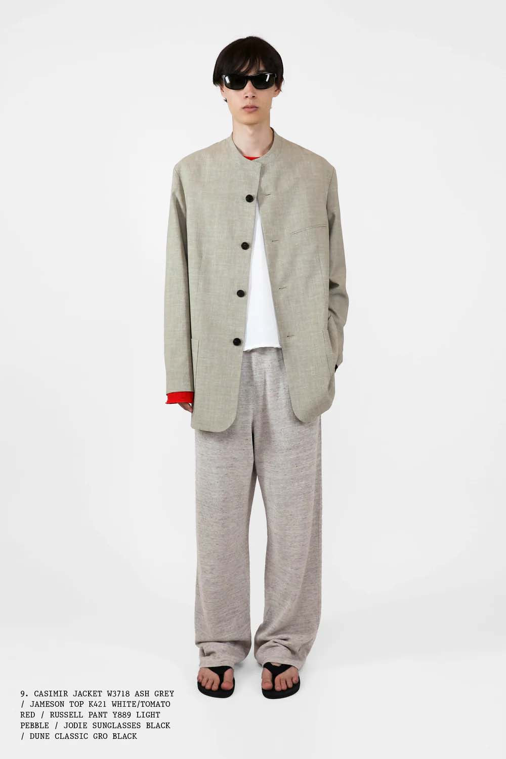 The Row - Look 8