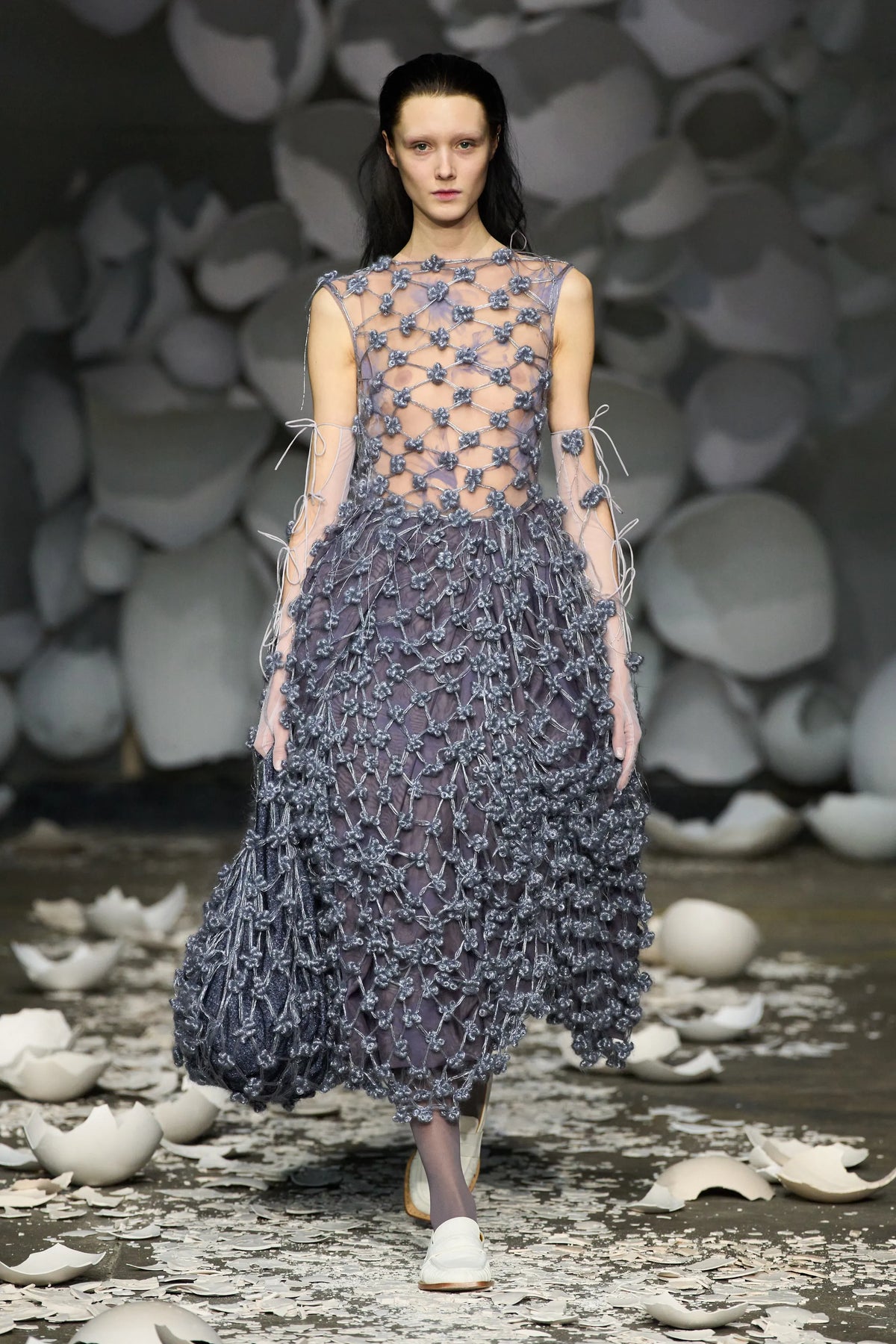 بولين دوجانكور - Look 28
