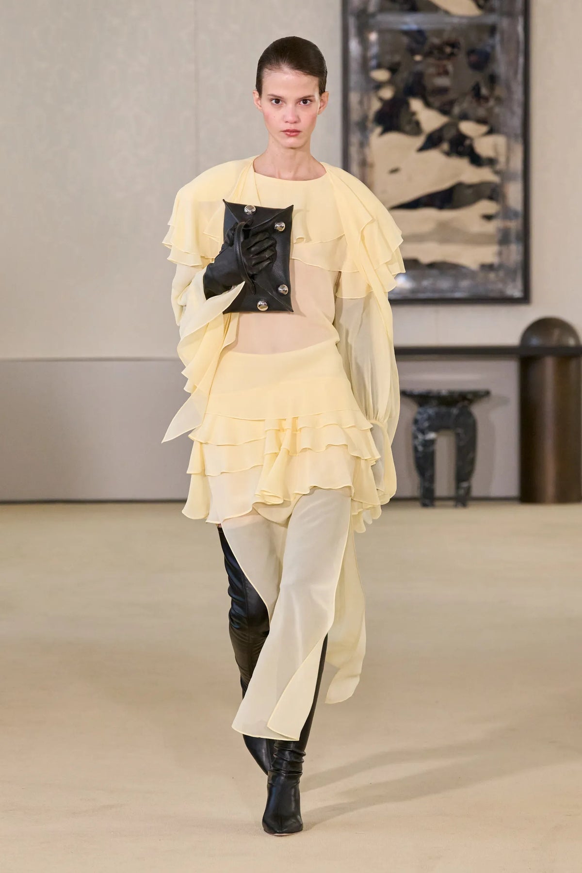 ألتوزارا - Look 3