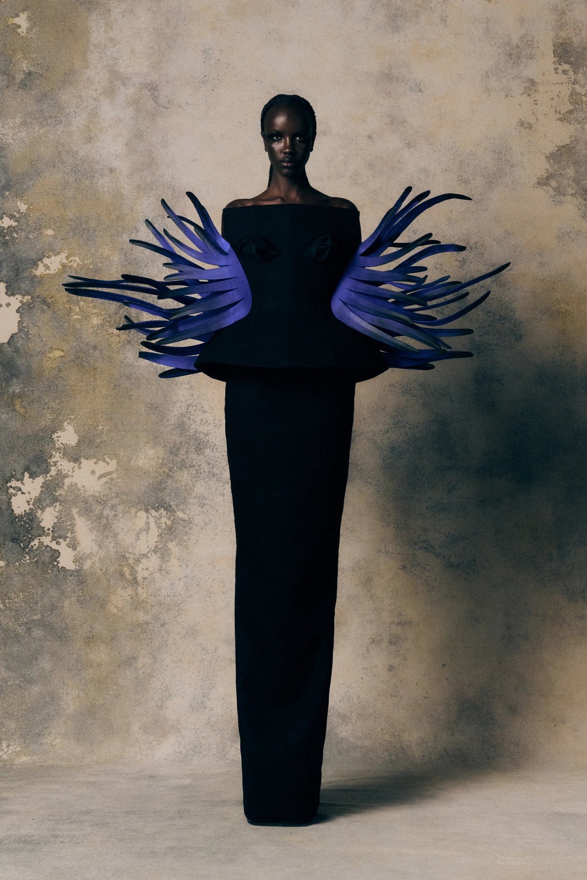 هاريس ريد - Look 6