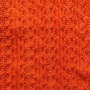Mercerized Wool Classic Cable Stitch