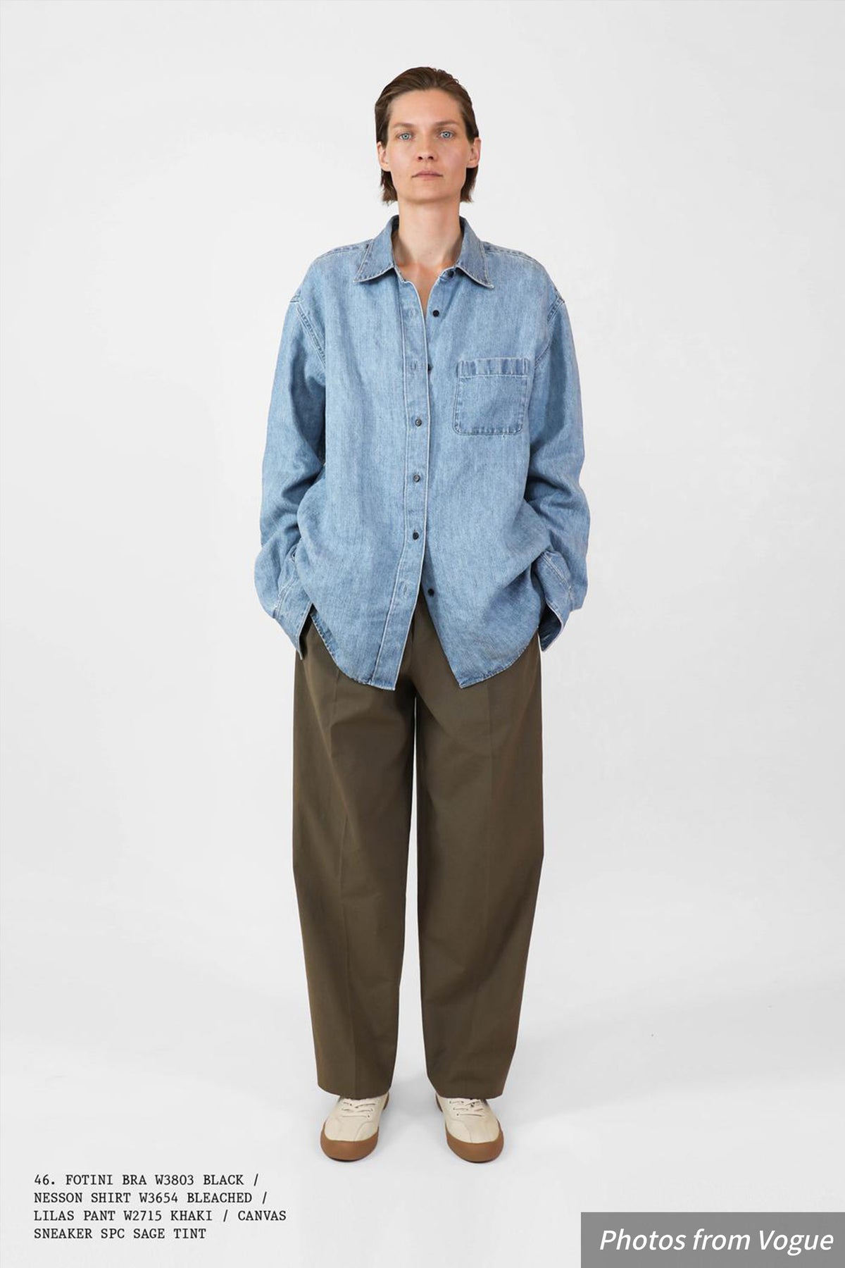 The Row - Look 45