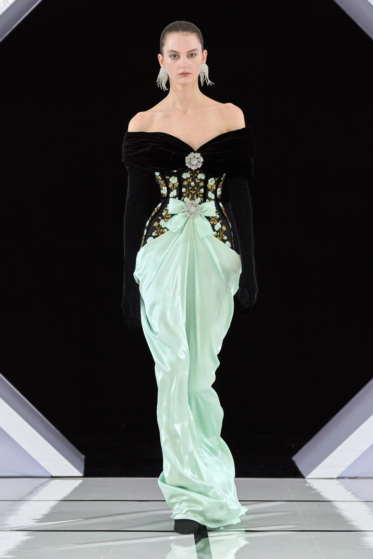 Richard Quinn - Look 26