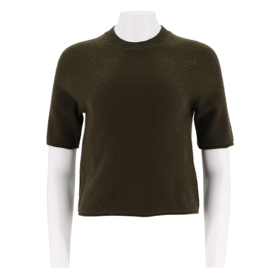 Short Sleeved Pullover