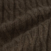 100% Yak Classic Cable Stitch
